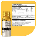 Ryde Formule Ryplenish: explication de la formule conçue pour agir au besoin.