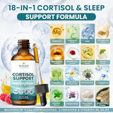 Mélange adaptogènes Rylaxed Ashwagandha et Rhodiola pour la concentration.