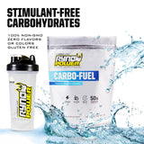 Boite Carbo-Fuel de 2 lb, 20 portions pratiques sans stimulant.