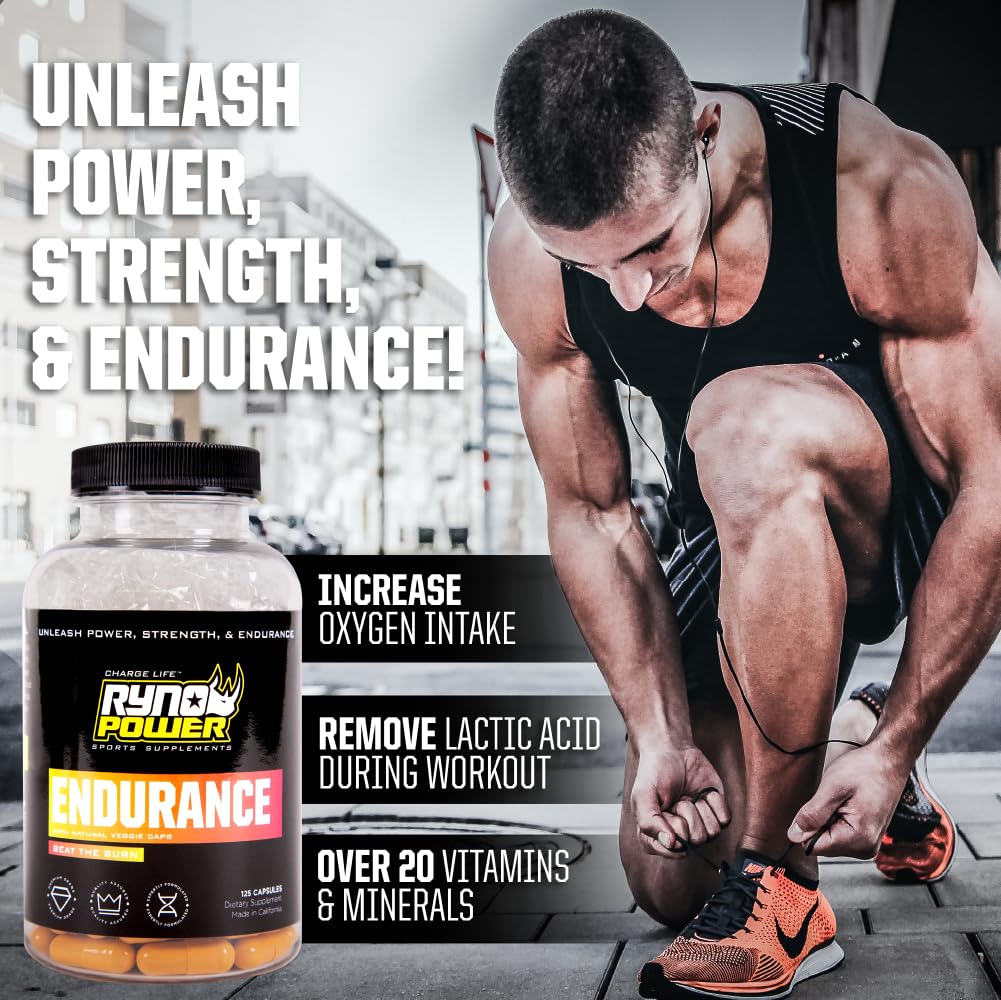 Ryno Power Endurance apres l'effort, recuperation potentielle et bien-etre musculaire.