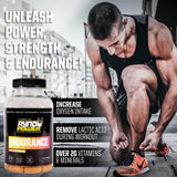 Ryno Power Endurance apres l'effort, recuperation potentielle et bien-etre musculaire.