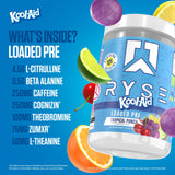Saveur Kool‑Aid Tropical Punch évoquant plaisir gustatif et énergie