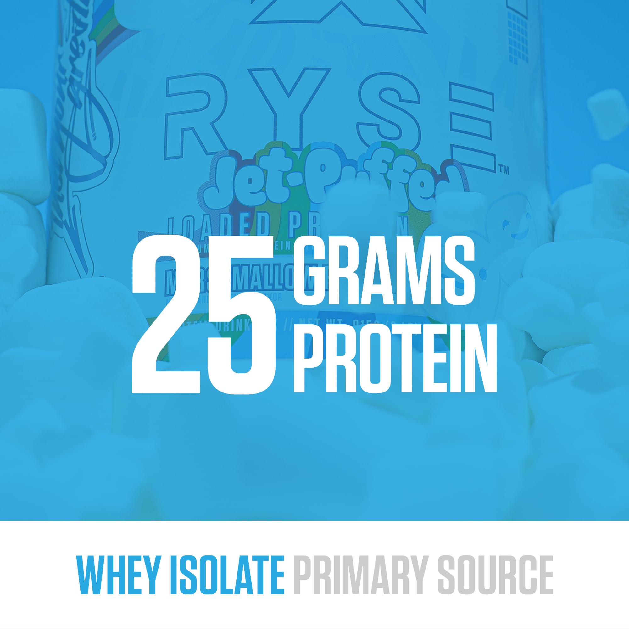 RYSE Loaded Protein – MCTs et énergie naturelle pendant l'effort.