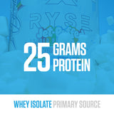 RYSE Loaded Protein – MCTs et énergie naturelle pendant l'effort.