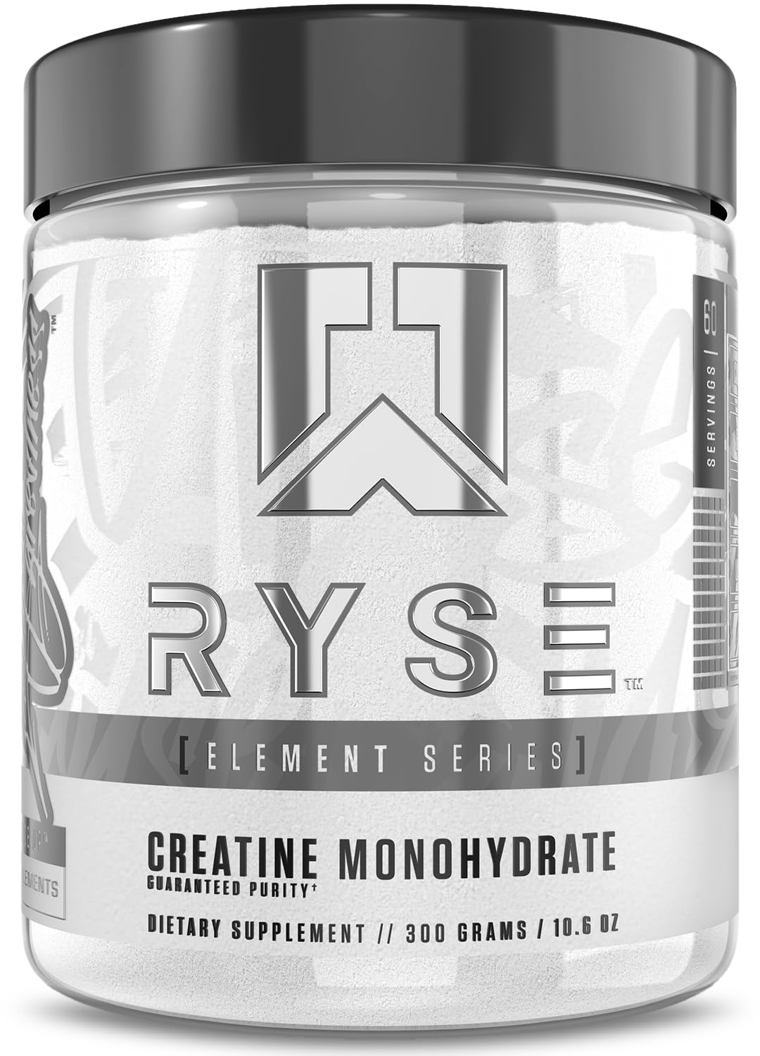 RYSE Up Creatine Monohydrate — bouteille prête à l’emploi pour vos entraînements