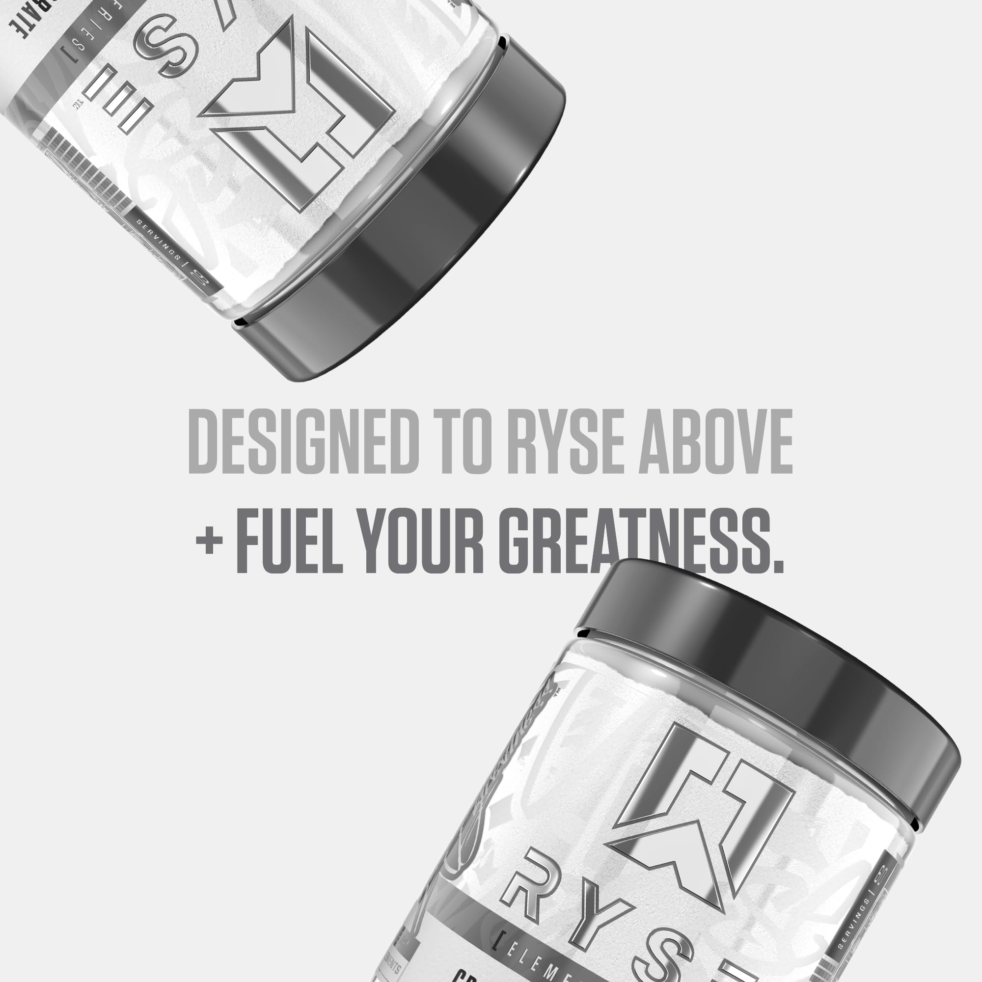 Utilisation en entraînement avec RYSE Up Creatine Monohydrate