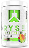 RYSE Up BCaa-EAA poudre Tropical SnoCone, soutien récupération après entraînement.