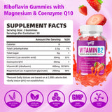 Saajoor gommes B2 fraise – bouteille prête à consommer pour énergie quotidienne.