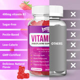 Saajoor gommes B2 fraise – usage quotidien utile pour énergie et vitalité.