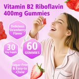 Saajoor Gommes B2: tableau nutritionnel clair pour suivre l'apport.