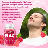 Usage adapté adultes et enfants avec Saajoor NAC Gummies.