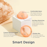Disque Saalt Disc insertion facile, pratique pour les débutants.