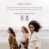 Disque Saalt Disc réutilisable et durable, jusqu'à 10 ans d'utilisation.