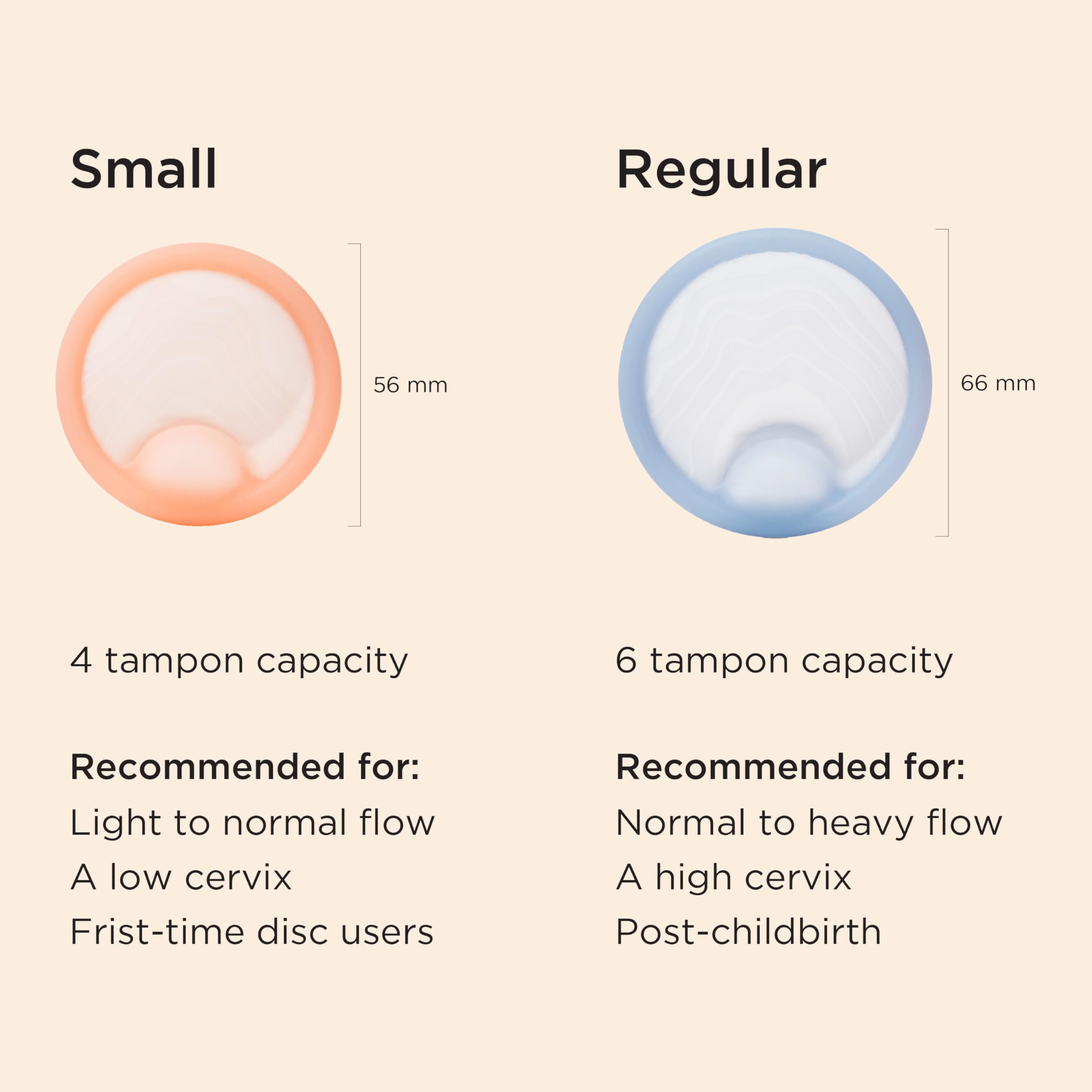 Saalt disque menstruel silicone médical durable et sûr pour usage quotidien