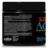 Saba ACE G2 — Doseur pratique pour une prise quotidienne.