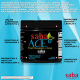 Saba ACE G2 — Préparation de boisson, dégustation fraîche et agréable.