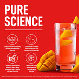 Sac de sport Keppi – sachets mangue, hydratation rapide en déplacement.