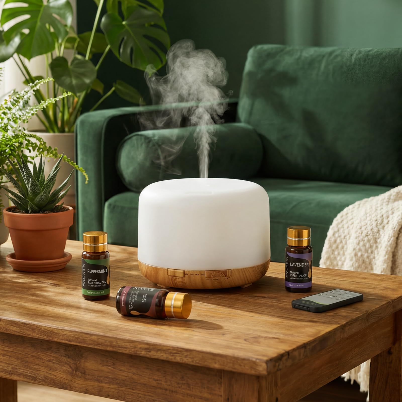 Sacatr bergamote essentielle 5ml, note citron vive pour savon et bougies.
