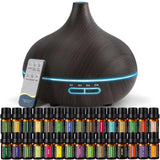 Diffuseur SACATR 550 ml prêt à diffuser des arômes subtils.