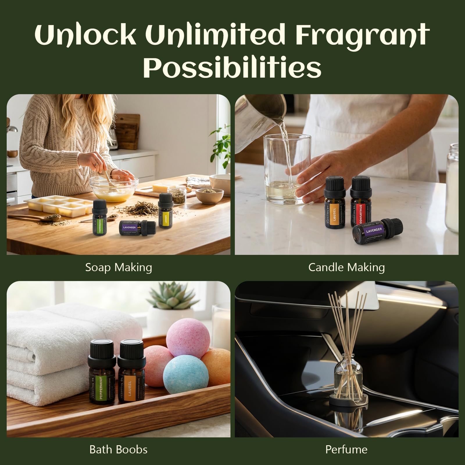 SACATR emballage élégant: coffret prêt à offrir lors d'occasions.