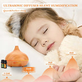 SACATR idée cadeau diffuseur huiles – parfait pour offrir.