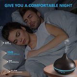 SACATR ambiance lumineuse avec 7 couleurs et 15 modes