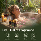 Sacatr santal bois essentiel 5ml, parfum chaleureux pour diffuseur et cosmétique maison.