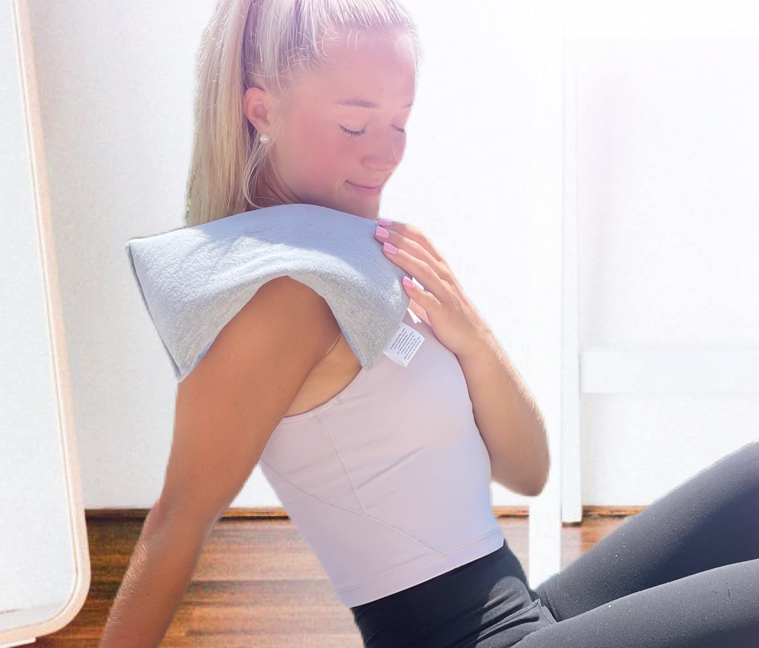 SacksyThyme aromathérapie lavande, expérience sensorielle relaxante.