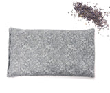 SacksyThyme coussin chauffant lavande, chaleur apaisante pour le dos.