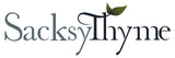 Fabriqué aux États-Unis Sacksy Thyme, qualité locale