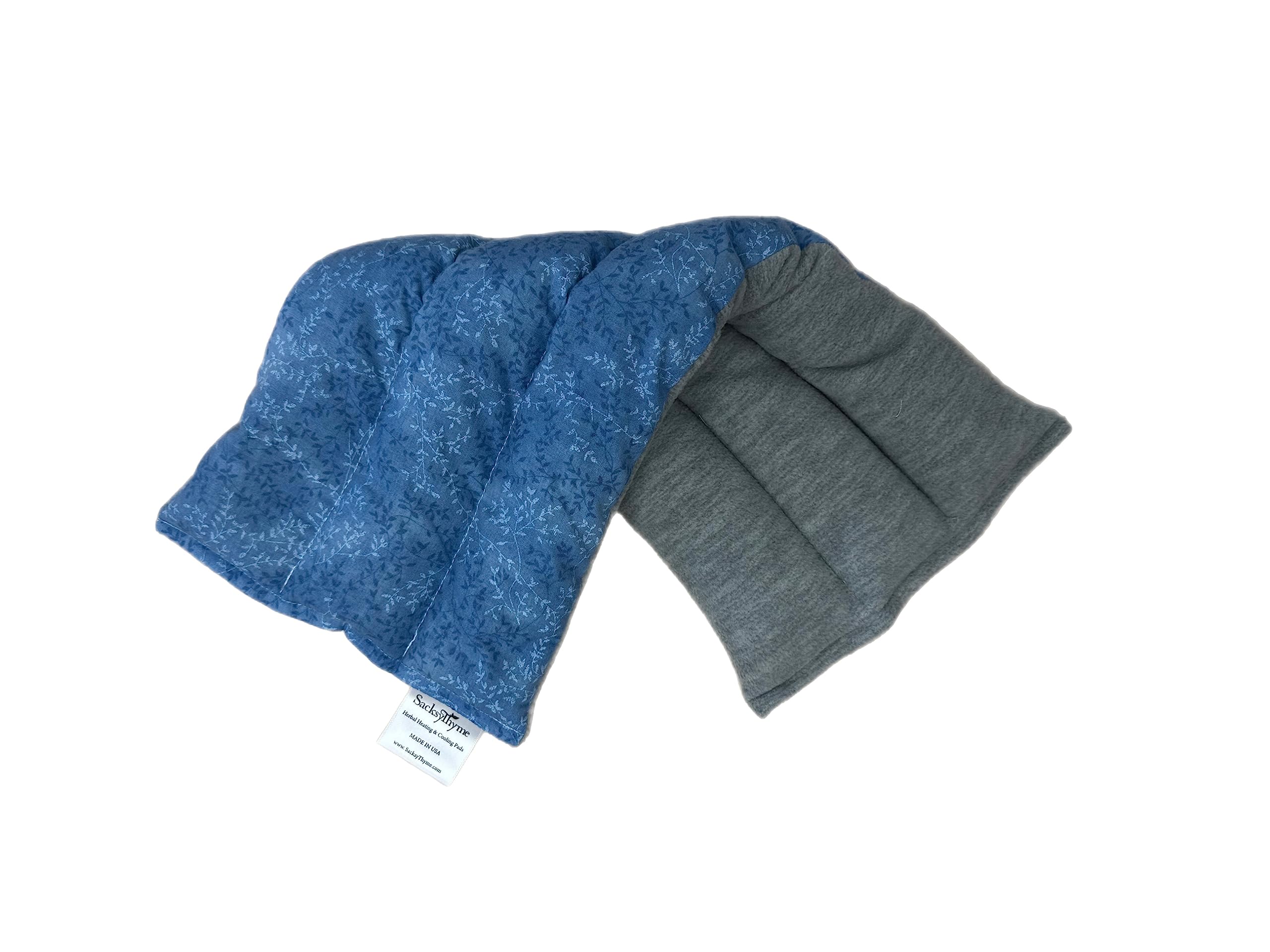 Face double Sacksy Thyme, toucher doux pour le confort