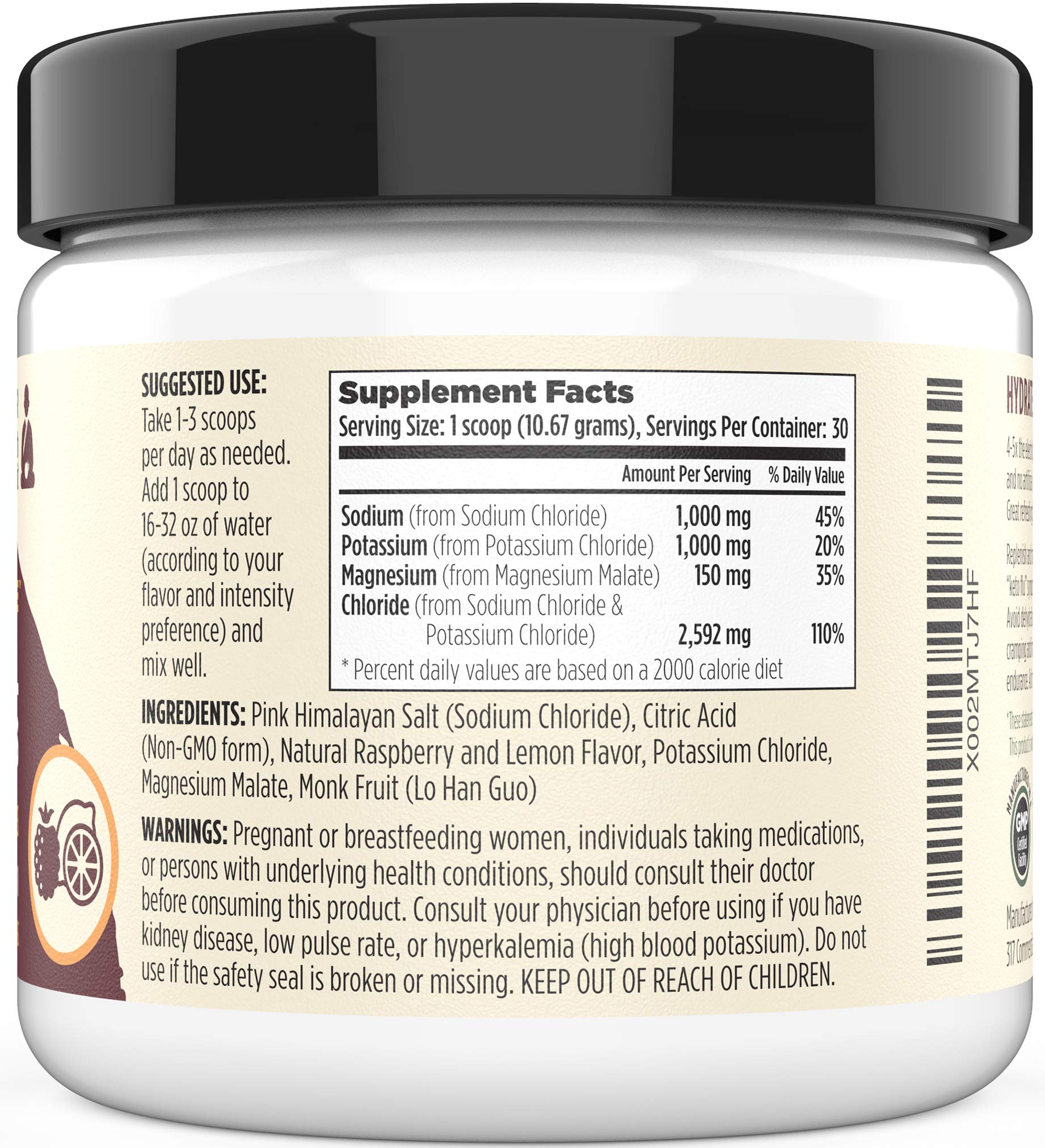 Utilisation sportive de Sacred Eats Keto Électrolyte pour maintenir l hydratation pendant l effort.