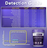 SAFE LIFE utilisation simple pour tests rapides et fiables.