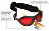 Lunettes SafetyBlue anti fatigue des yeux pour les longues sessions devant l écran