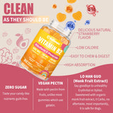 Safgumjel Vitamine B2 Gummies – utilisation quotidienne pour soutenir énergie et bien-être.