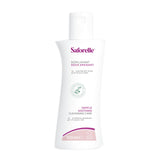 Saforelle application quotidienne, usage facile pour le soin intime et le bien-être.