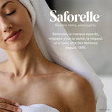 Saforelle douceur et respect des zones sensibles au quotidien