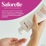 Saforelle ensemble 2x250ml format pratique pour routine quotidienne