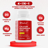 Safrel – dosage quotidien pratique pour une routine simplifiée.