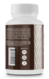Capsules Safrel foie deshydrate en gros plan, riches en fer et vitamine A.
