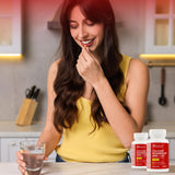 Safrel – complément pour la santé des os et le fonctionnement musculaire.
