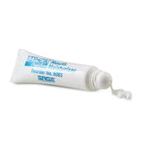 application buccale avec tampon toothette pour hydratation pratique