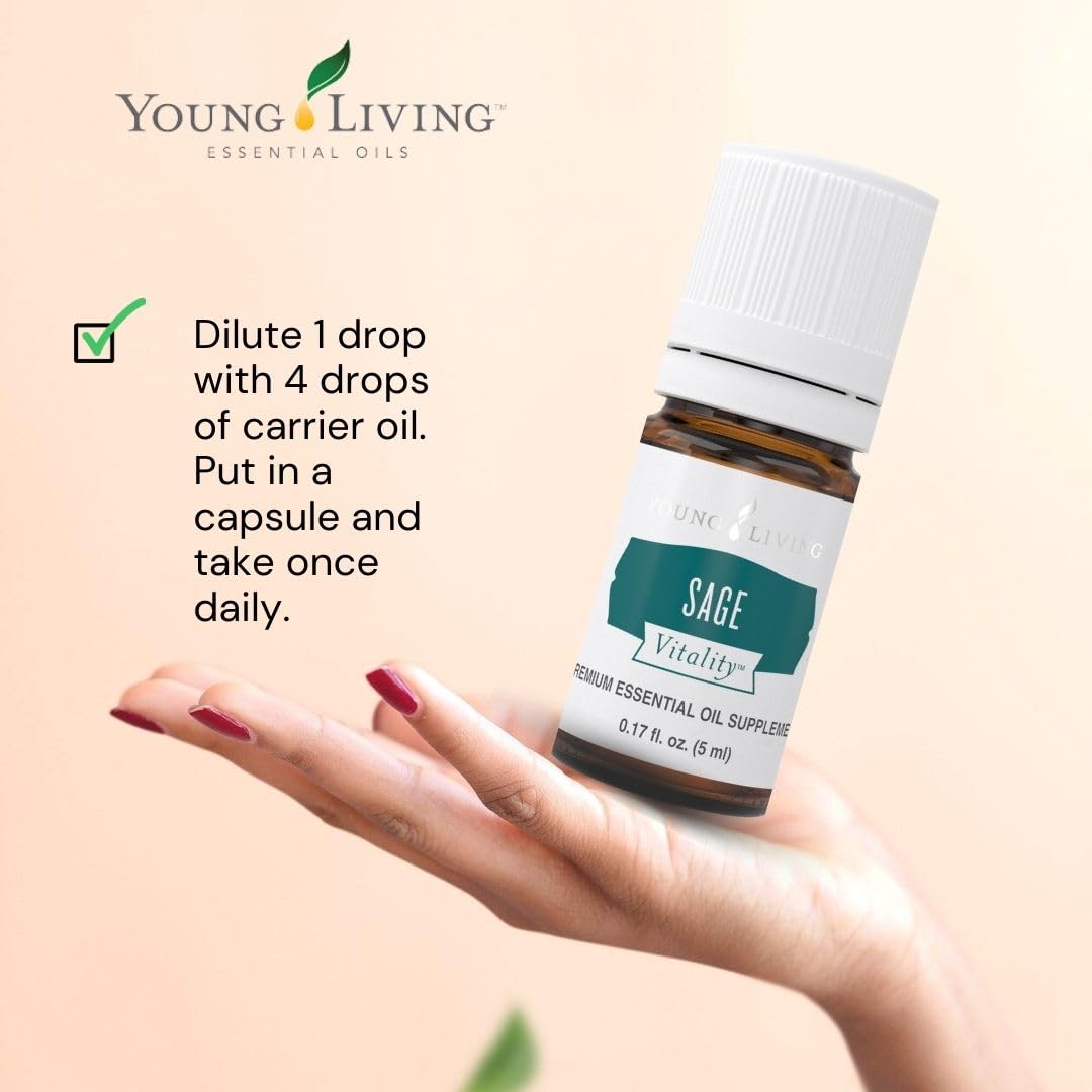 Sage Vitality, bien-être féminin, moments de détente et équilibre