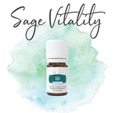 Sage Vitality, rituels de purification, pour un espace harmonieux et frais