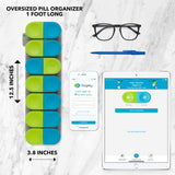 Sagely Smart XL: base magnétique stable assurant une prise en main.