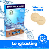 SAILPAK Ship-EEZ Patch-resistance-eau: durable sous la douche et mer