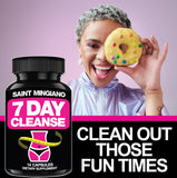 Saint Mingiano probiotiques lactobacillus – soutien intestinal potentiel.