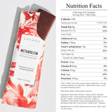SAKARA Metabolism Super Bar snack en déplacement parfait pour l'énergie en activité