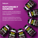 Idée cadeau bien-être Sakoon Nutrition, petit format pratique pour offrir santé et énergie.