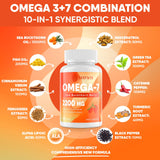 Sakpwer formule herbes cannelle thé vert, capsules visibles et naturelles.